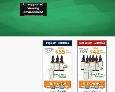 Biotox Gold 2.0 - 2021 Relaunch + 80% Commission