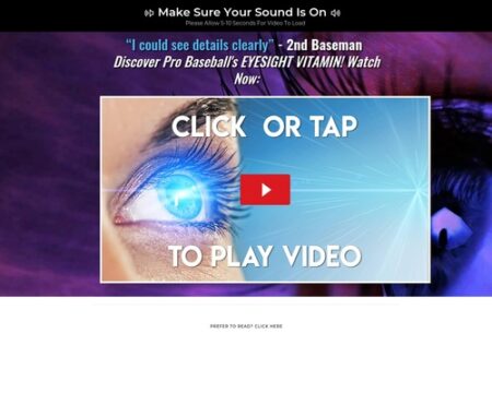 Vision 20® by Zenith Labs