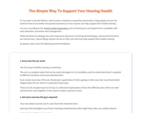 Neuro Calm Pro - Text Presentation